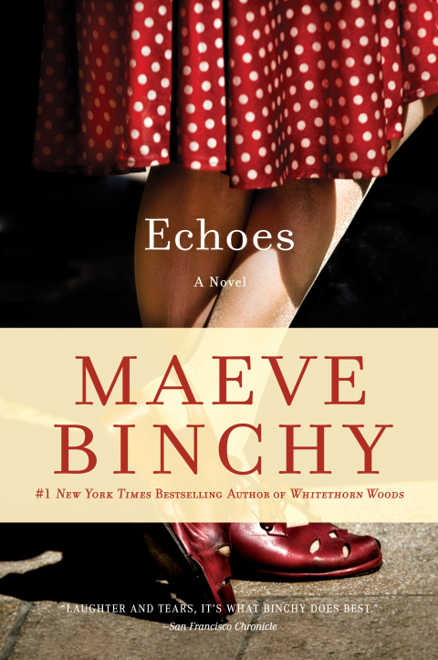 Cover image for book Echoes