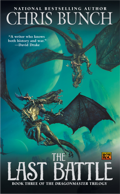Cover image for book The Last Battle