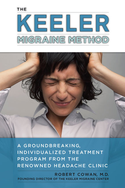 Cover image for book The Keeler Migraine Method