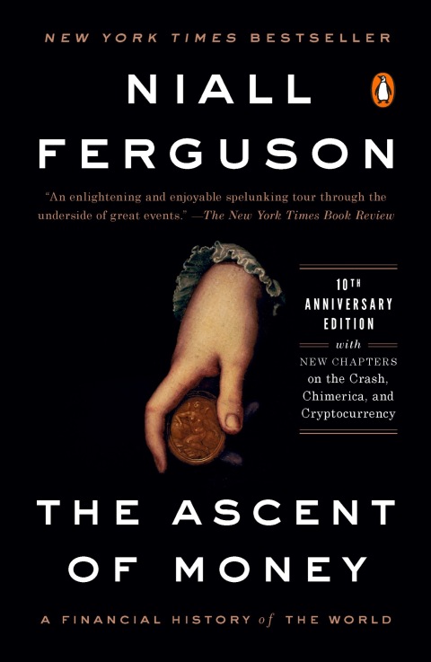 Cover image for book The Ascent of Money