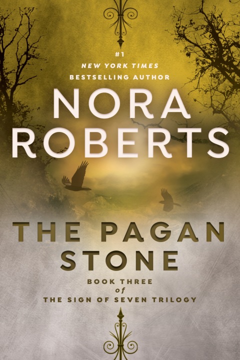 Cover image for book The Pagan Stone