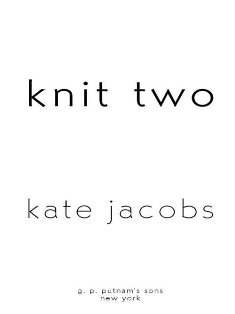 Cover image for book Knit Two