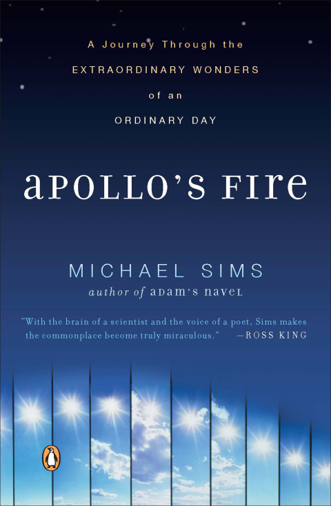 Cover image for book Apollo's Fire