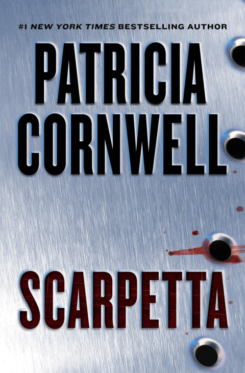 Cover image for book Scarpetta