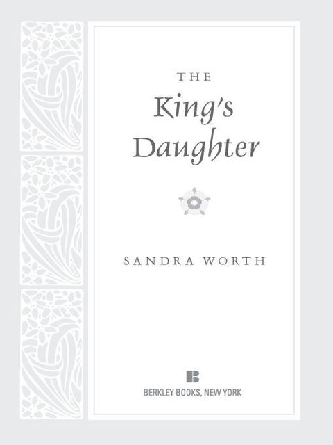 Cover image for book The King's Daughter
