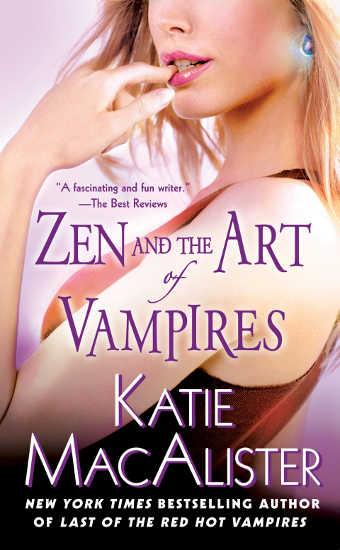 Cover image for book Zen and the Art of Vampires