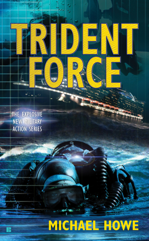 Cover image for book Trident Force