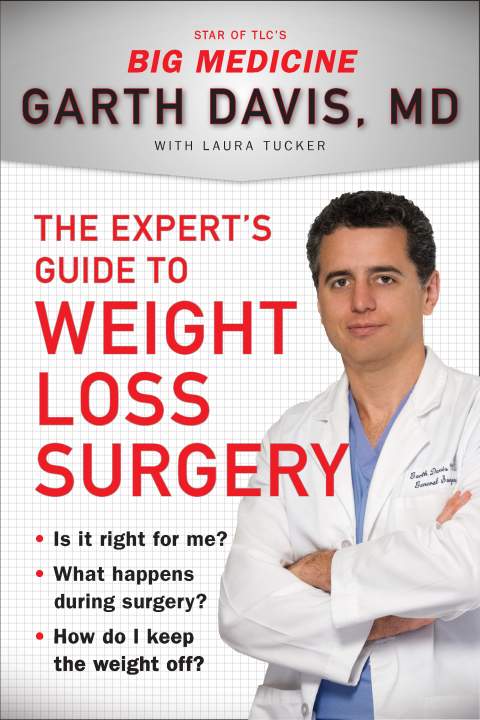 Cover image for book The Expert's Guide to Weight-Loss Surgery