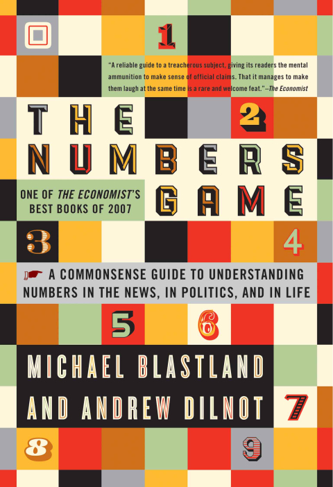 Cover image for book The Numbers Game