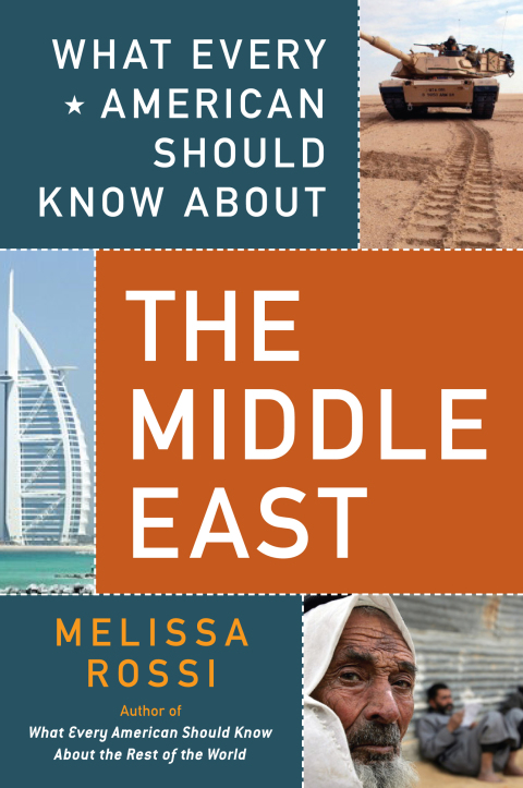 Cover image for book What Every American Should Know About the Middle East