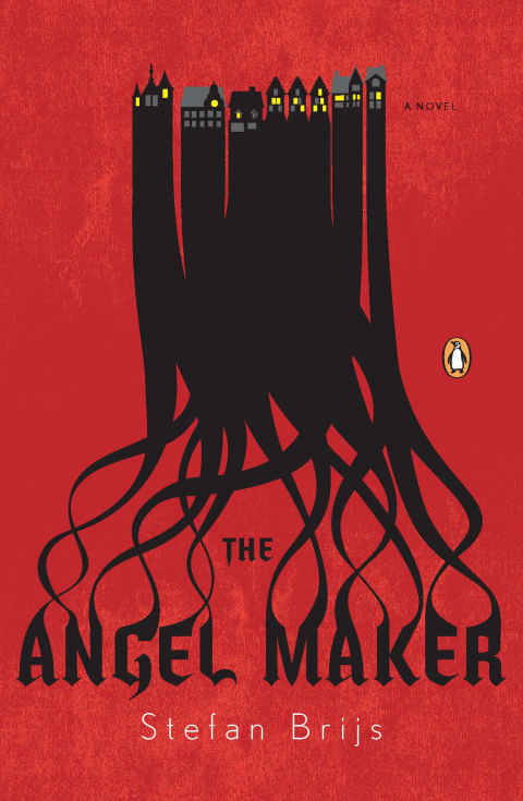 Cover image for book The Angel Maker