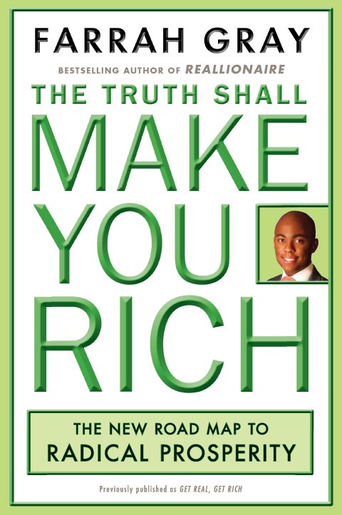 Cover image for book The Truth Shall Make You Rich