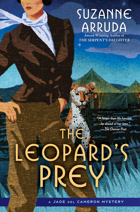 Cover image for book The Leopard's Prey