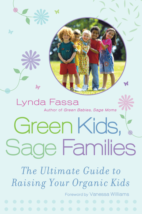 Cover image for book Green Kids, Sage Families