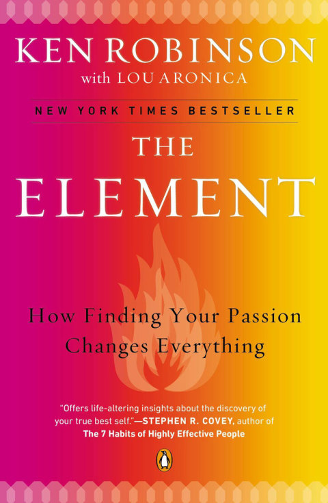 Cover image for book The Element