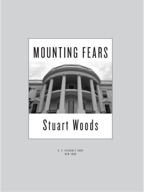 Cover image for book Mounting Fears