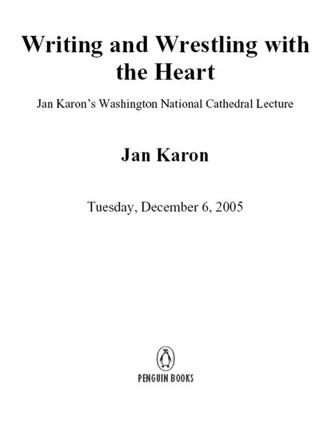 Cover image for book Writing and Wrestling with the Heart