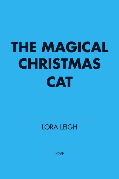 Cover image for book The Magical Christmas Cat