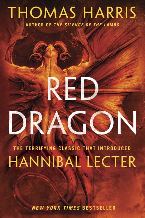 Cover image for book Red Dragon