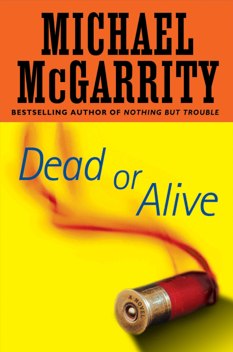 Cover image for book Dead or Alive