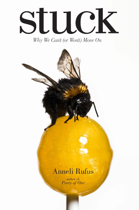 Cover image for book Stuck