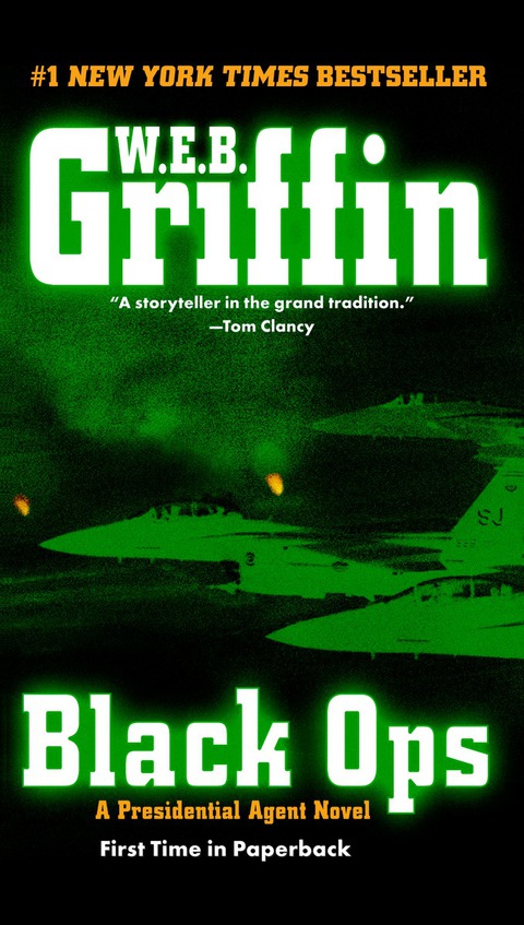 Cover image for book Black Ops