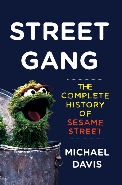 Cover image for book Street Gang
