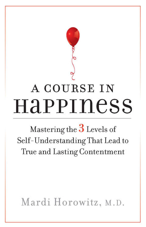 Cover image for book A Course in Happiness