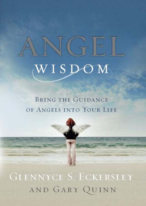 Cover image for book Angel Wisdom