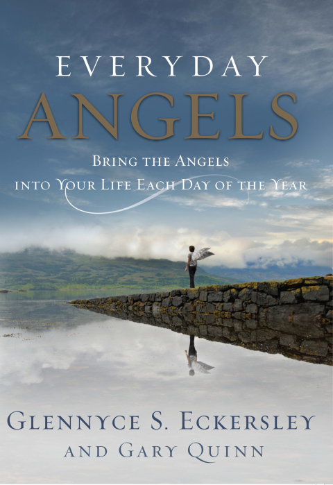 Cover image for book Everyday Angels