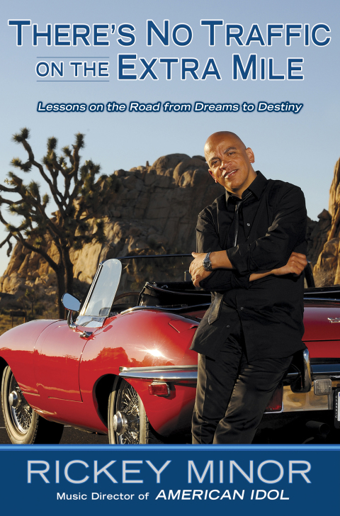 Cover image for book There's No Traffic on the Extra Mile