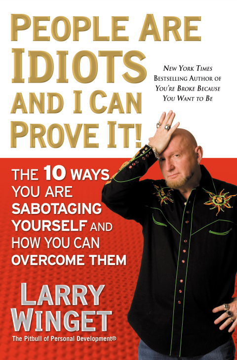 Cover image for book The Idiot Factor