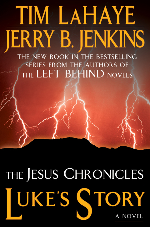 Cover image for book Luke's Story