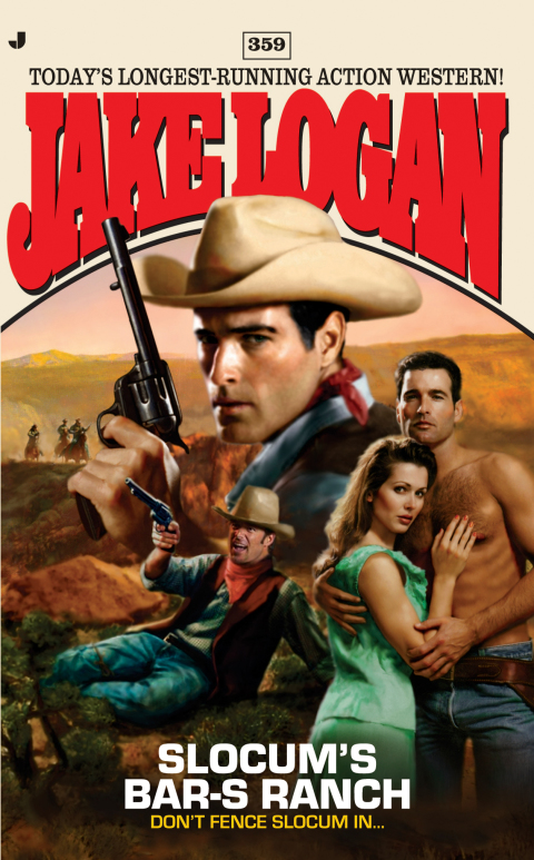 Cover image for book Slocum 359