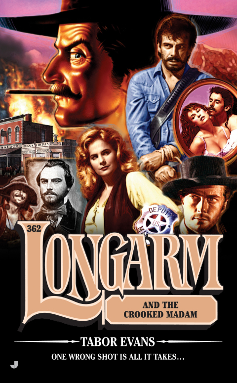 Cover image for book Longarm 362