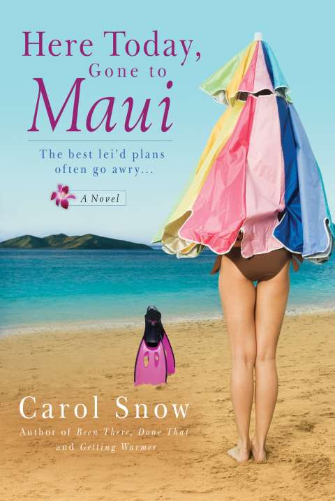 Cover image for book Here Today, Gone to Maui