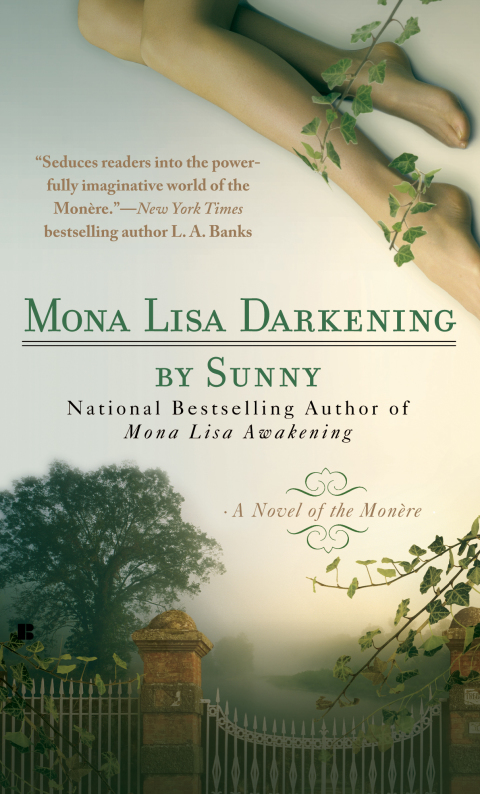 Cover image for book Mona Lisa Darkening