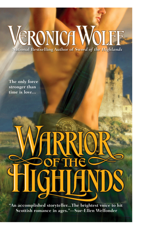 Cover image for book Warrior of the Highlands