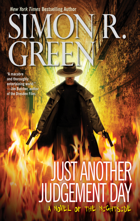 Cover image for book Just Another Judgement Day