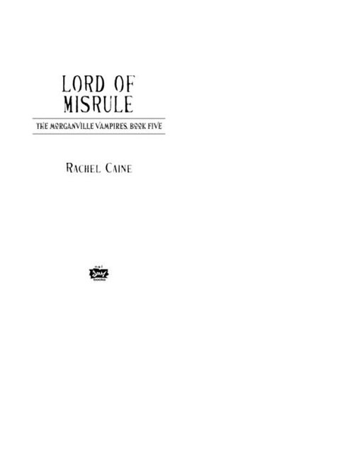 Cover image for book Lord of Misrule