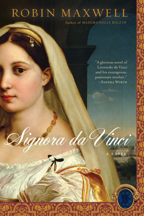 Cover image for book Signora Da Vinci
