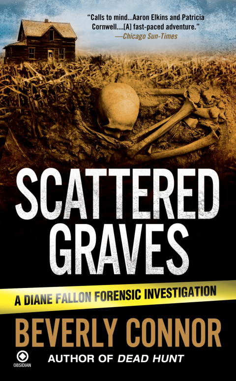 Cover image for book Scattered Graves