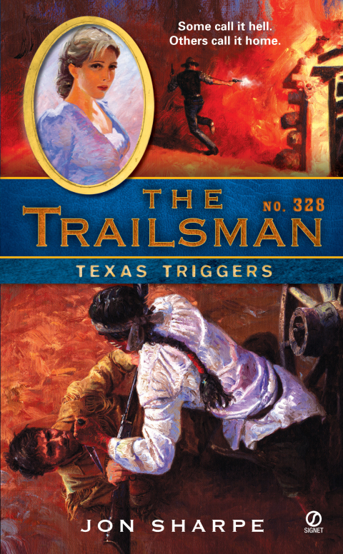 Cover image for book The Trailsman #328