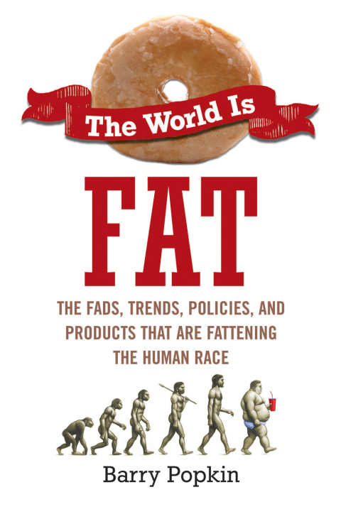 Cover image for book The World Is Fat