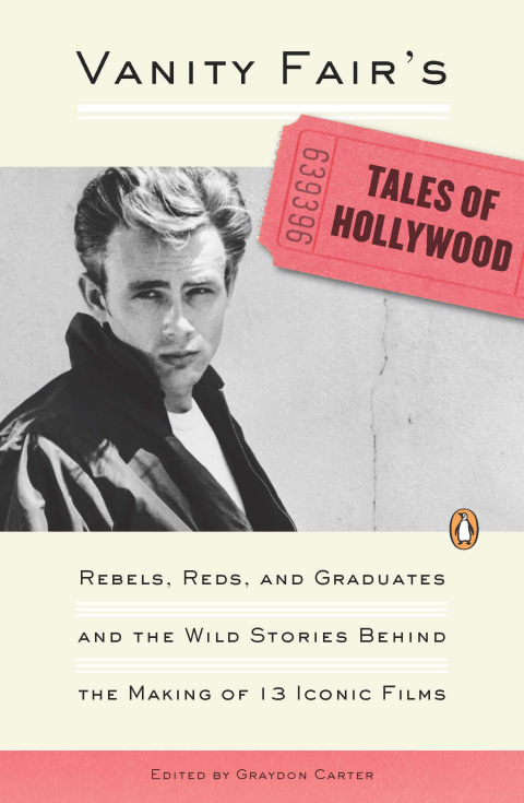 Cover image for book Vanity Fair's Tales of Hollywood