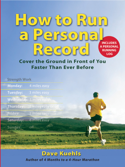 Cover image for book How to Run a Personal Record
