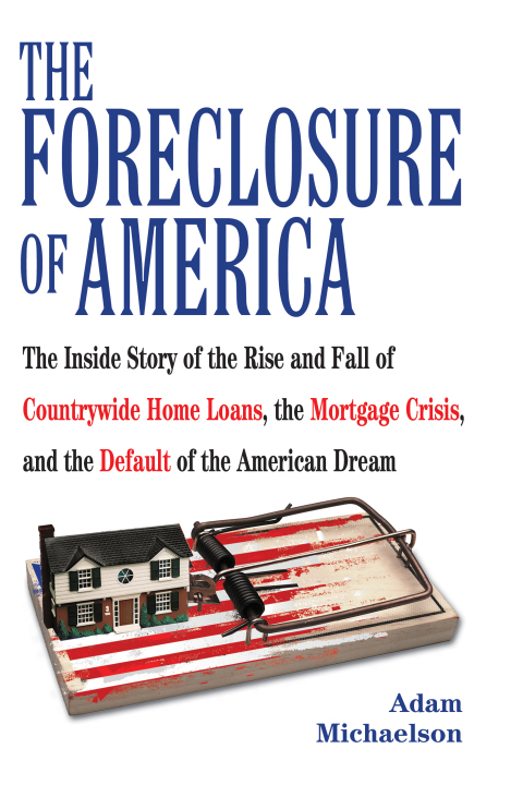 Cover image for book The Foreclosure of America