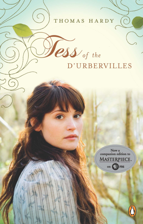 Cover image for book Tess of the D'Urbervilles