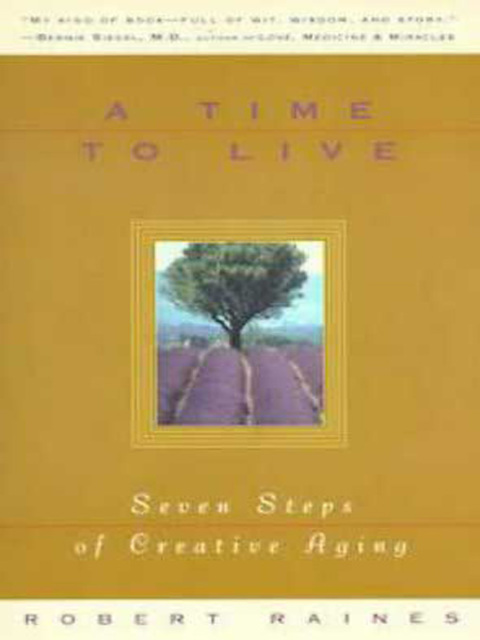Cover image for book A Time to Live