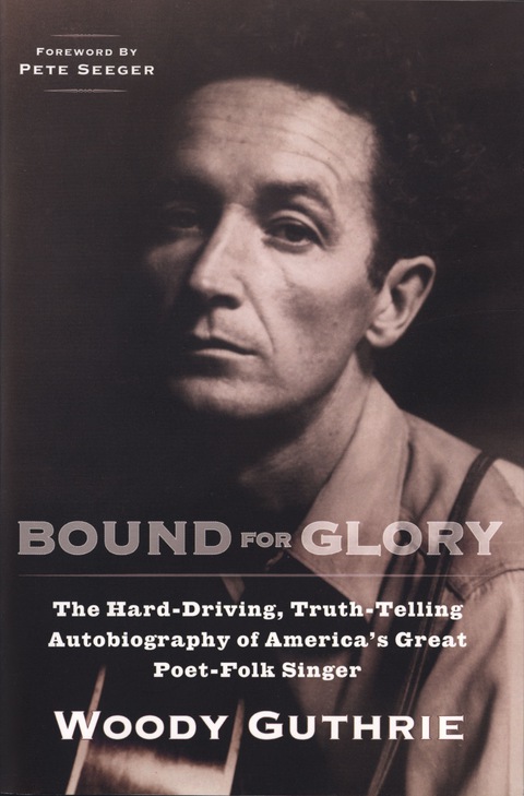 Cover image for book Bound for Glory